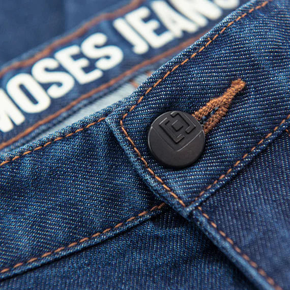 Horsefeathers Moses Jeans (dark Blue)