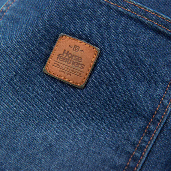 Horsefeathers Moses Jeans (dark Blue)