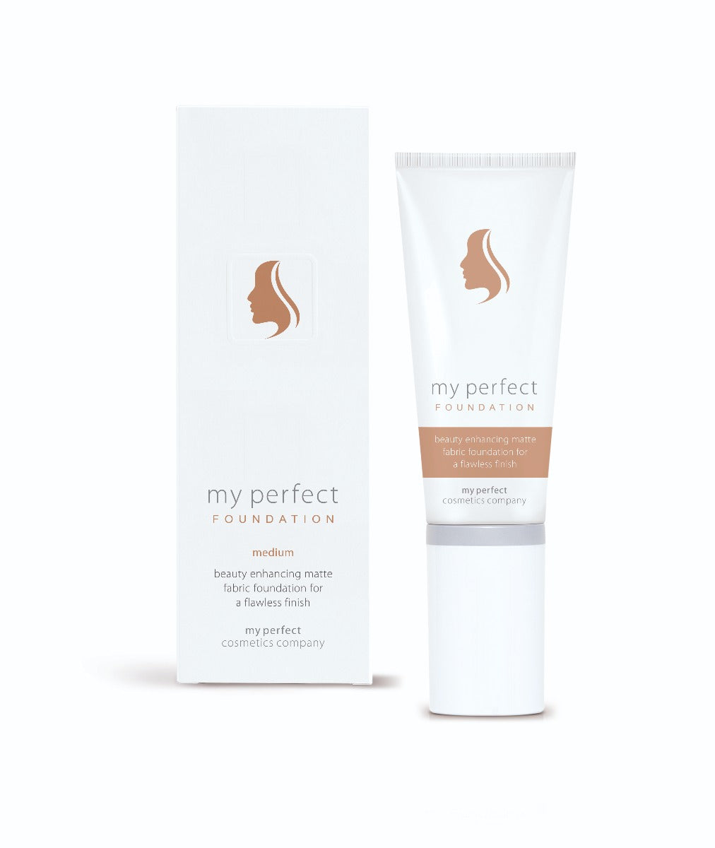 My Perfect - Foundation - Medium - 40 Ml