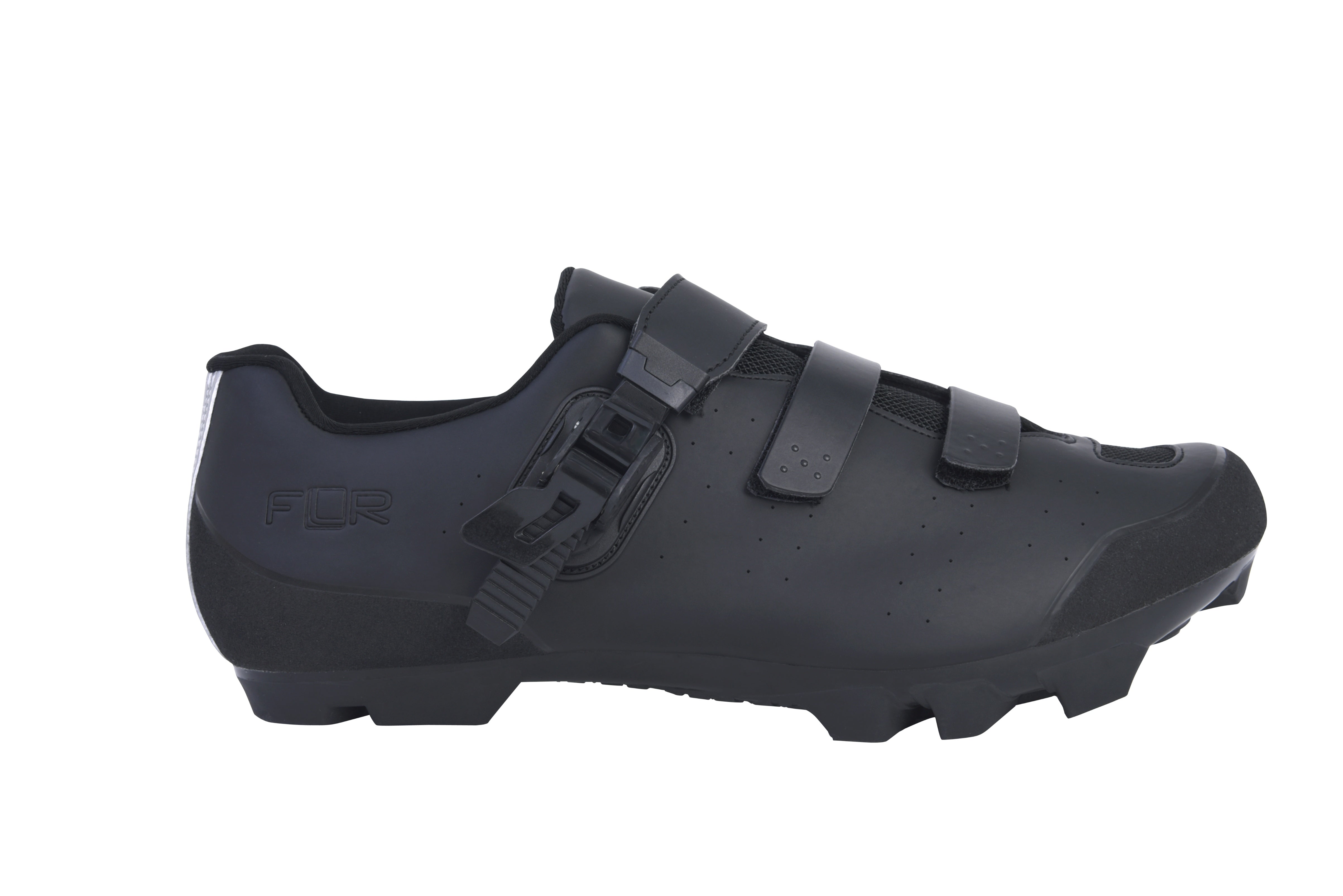 Trampki Flr F67 Czarne