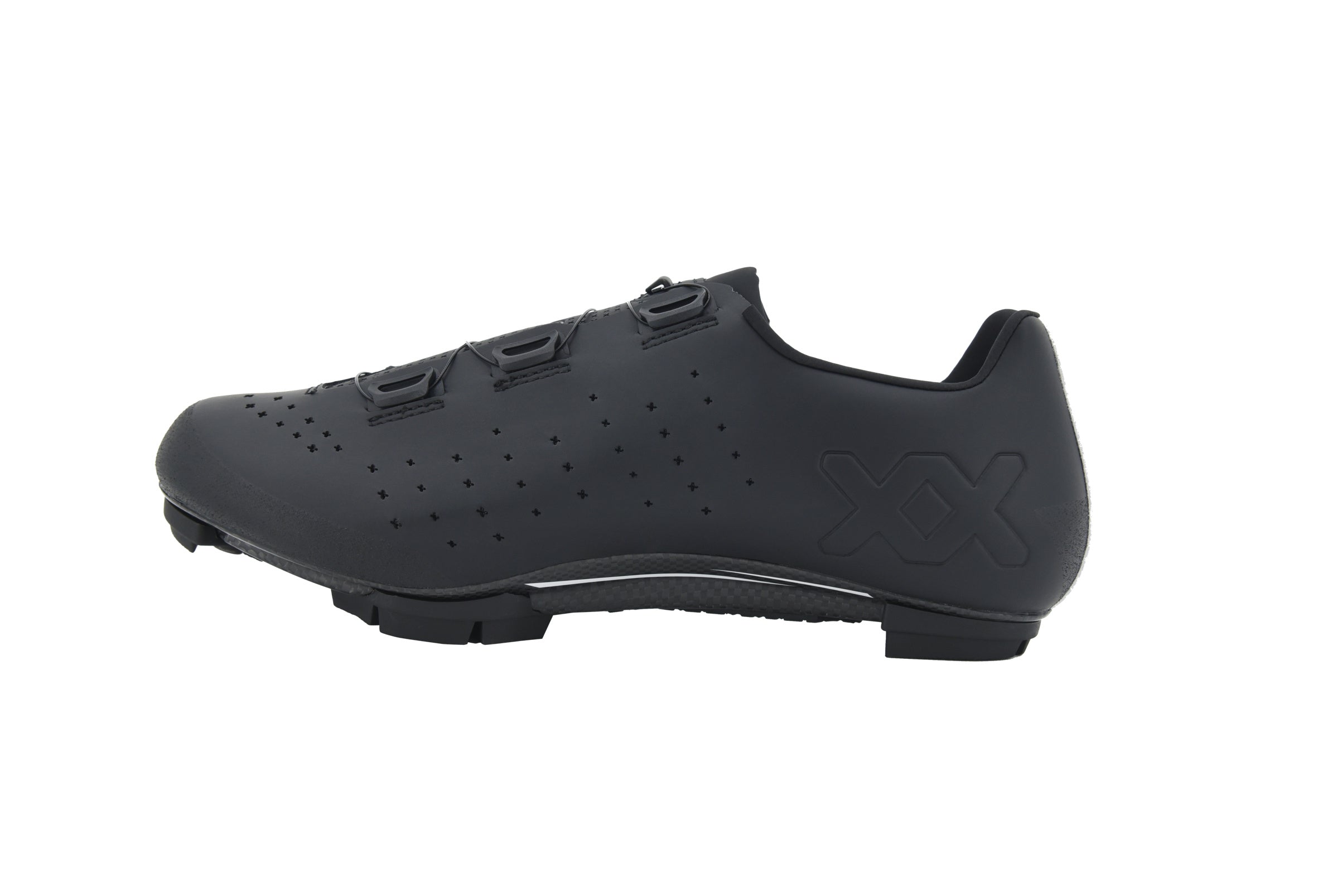 Маратонки Flr Fx9 Carbon Black
