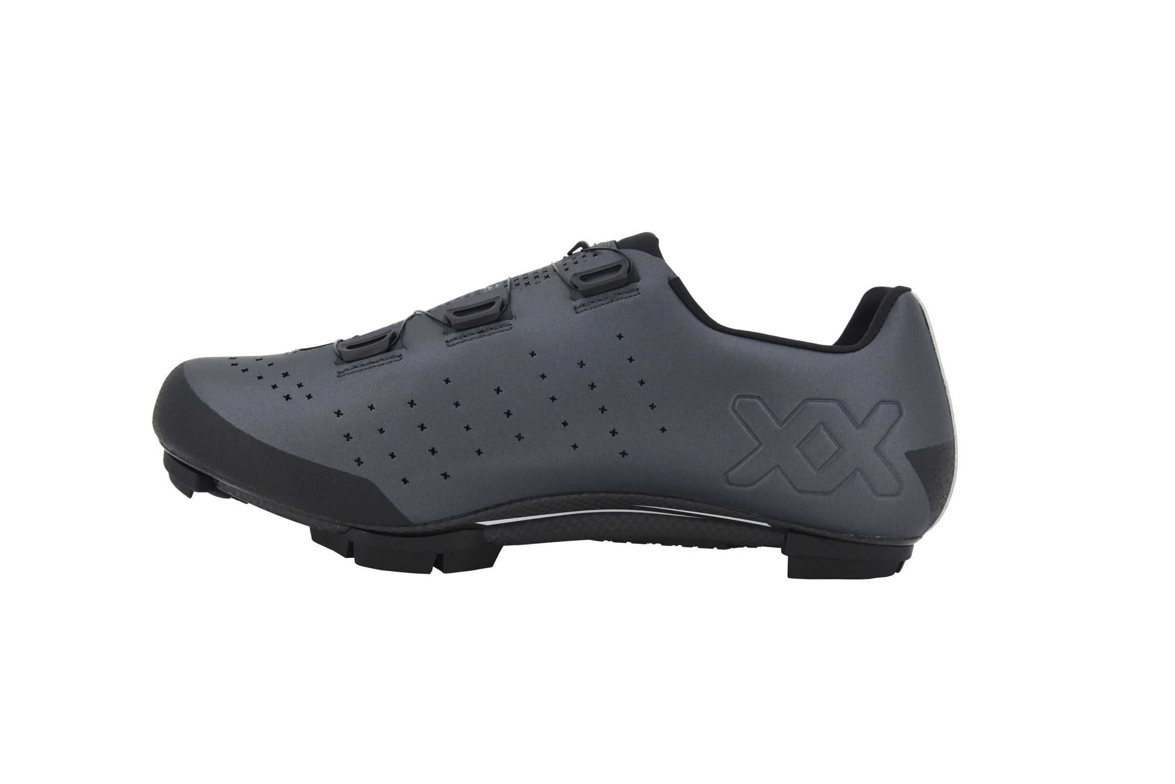 Sneakers Flr Fx9 Carbon Metallic Gray