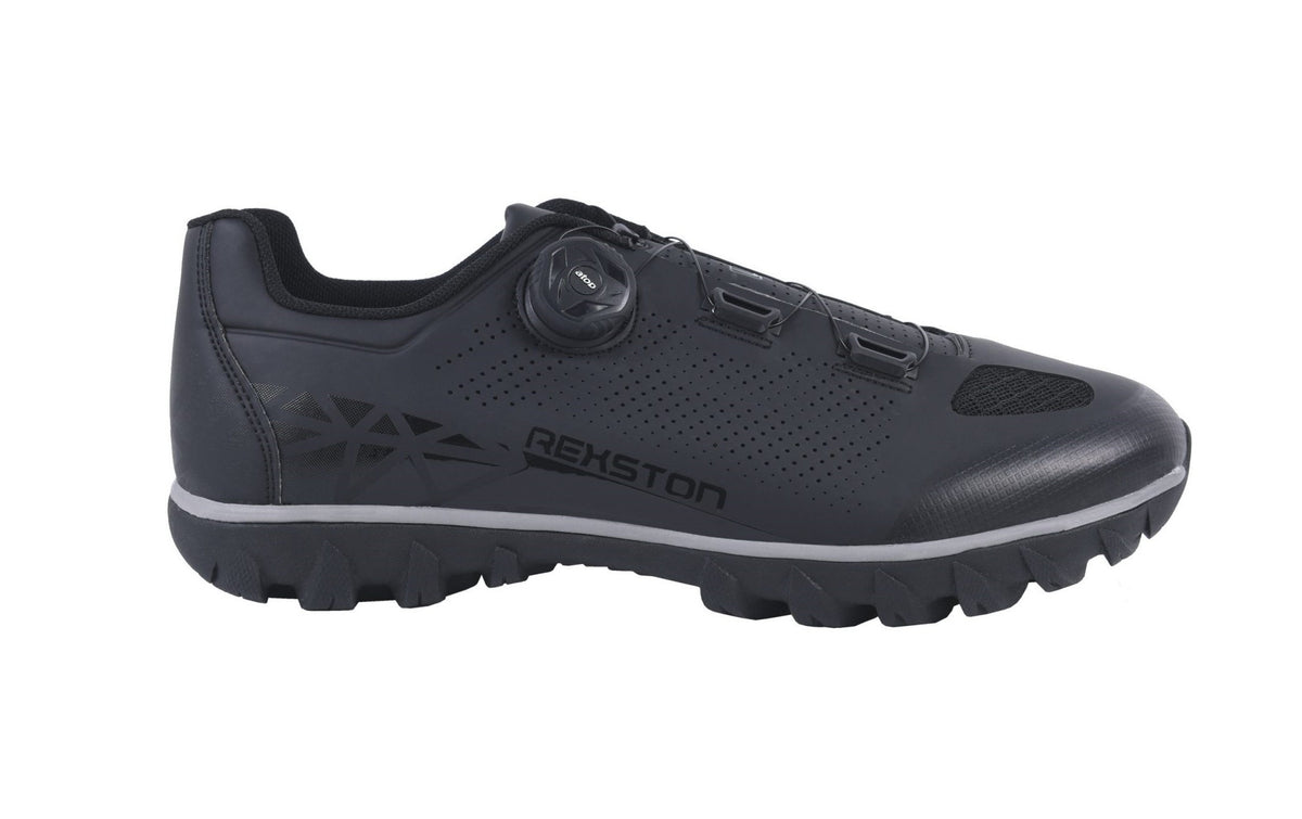 Scarpe da ginnastica Flr Rexston Pro Nere/grigie