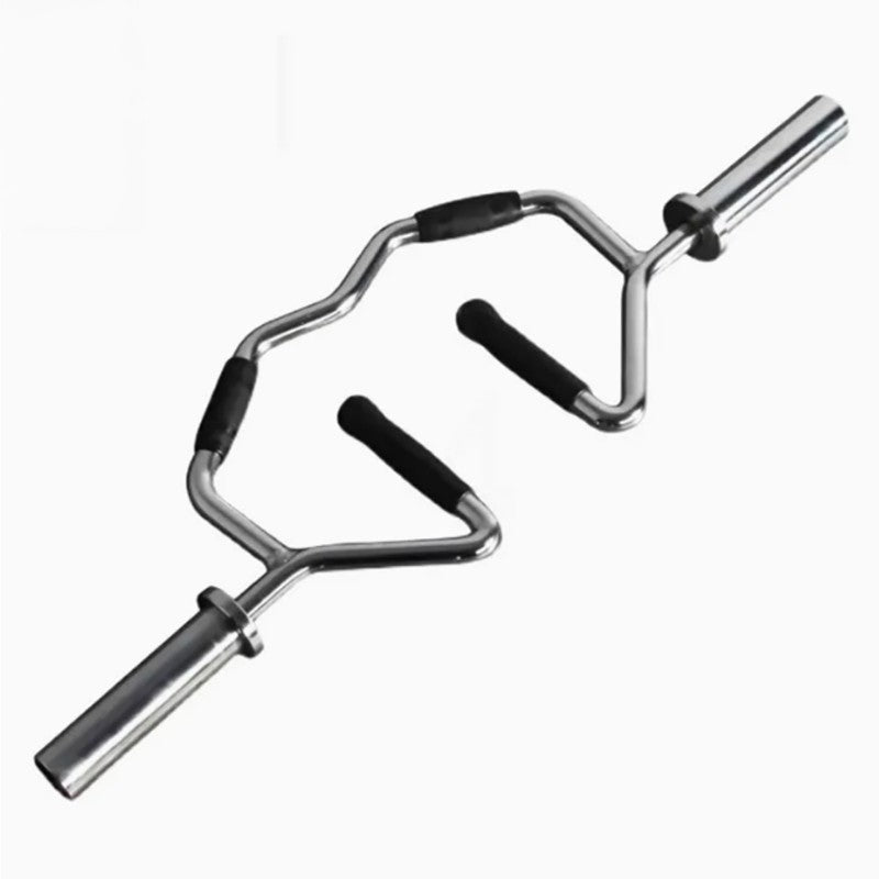Multi-grip Curl Bar 50 Mm