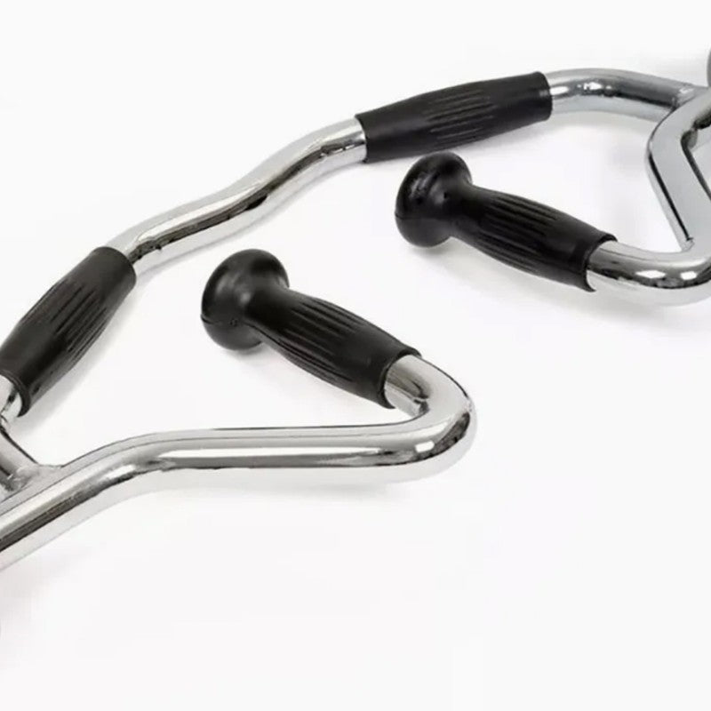 Barra Curl Multiagarre 50 Mm