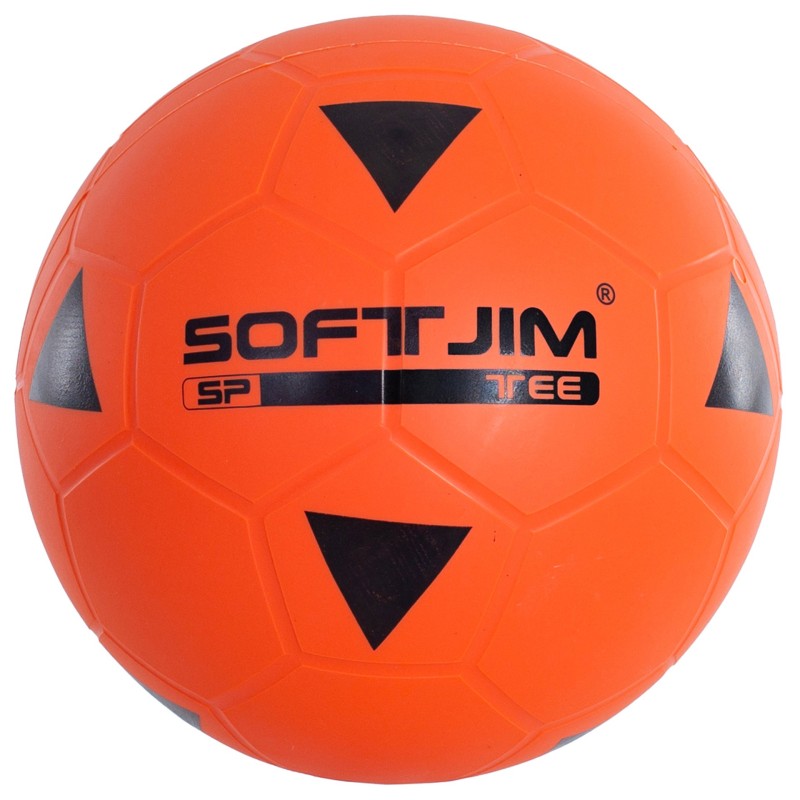 Multifunctionele bal PVC Rojo/Negro