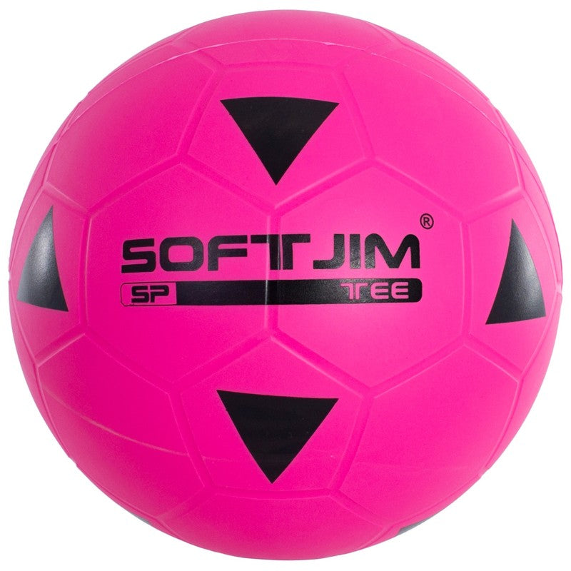 Ballon Polyvalent Pvc Rouge/Noir