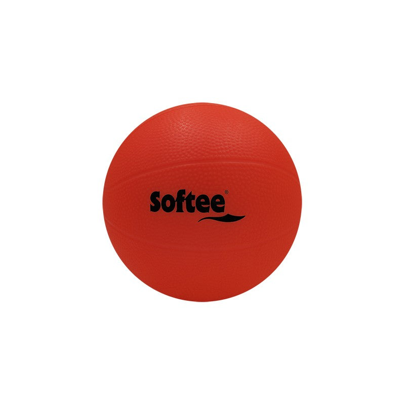 Multipurpose Rought Soft Ball Amarillo Flúor