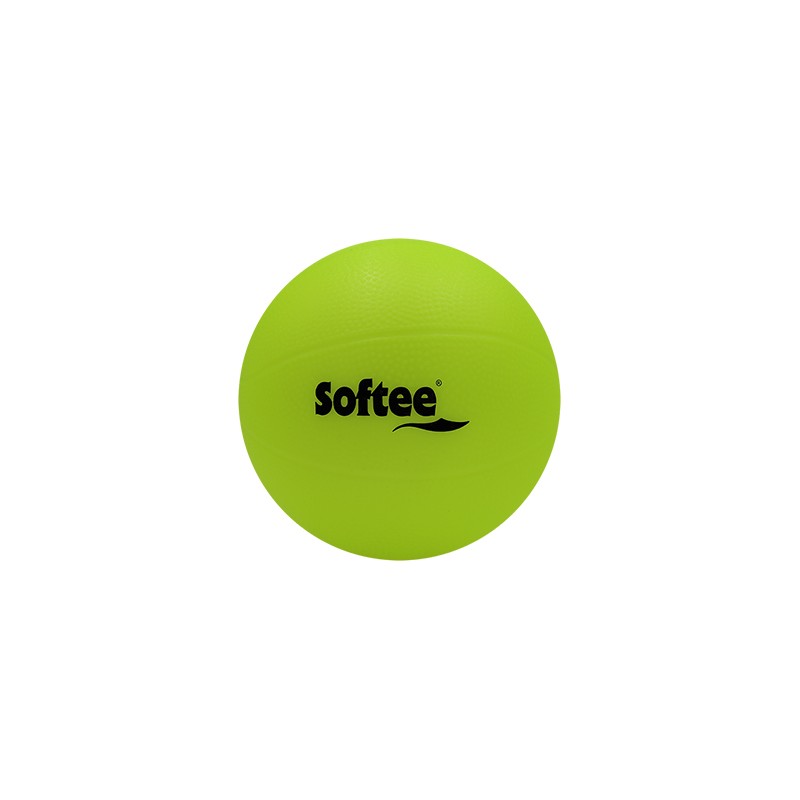 Ballon souple polyvalent vert