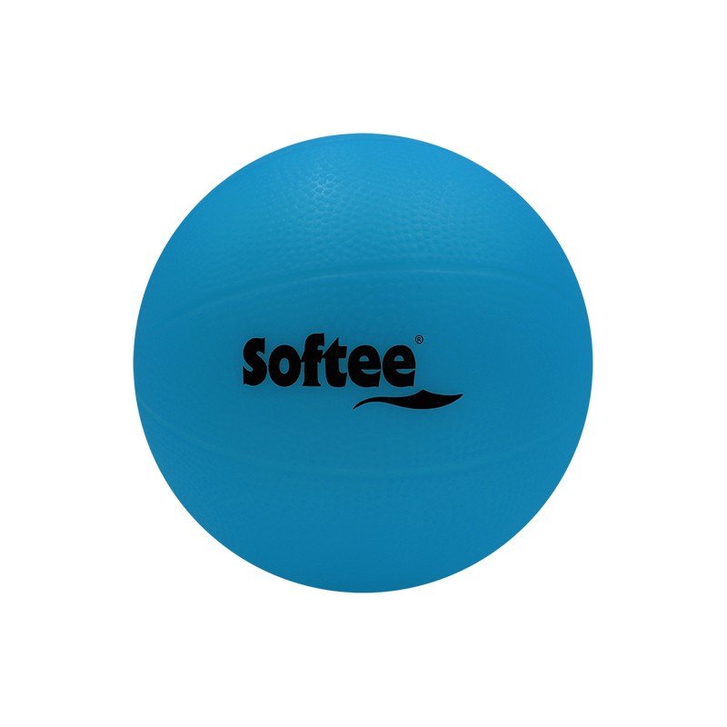 Multipurpose Rought Soft Ball Amarillo Flúor