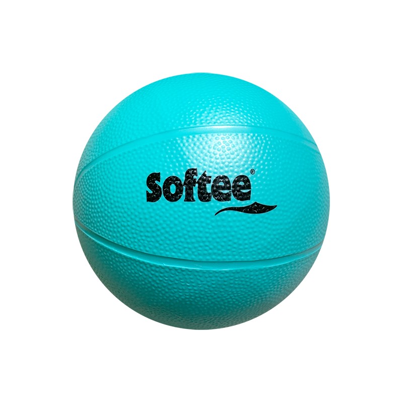 Multipurpose Rought Soft Ball Amarillo Flúor