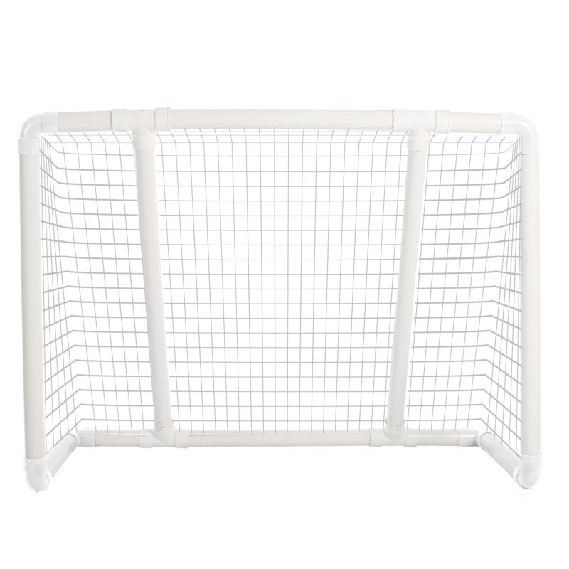 Multipurposes Goal Pvc Reinforced 100x65cm Include Net