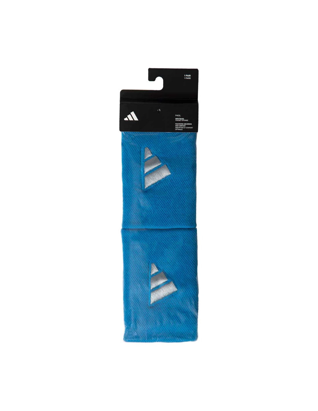 Adidas Wristband 25 Blue