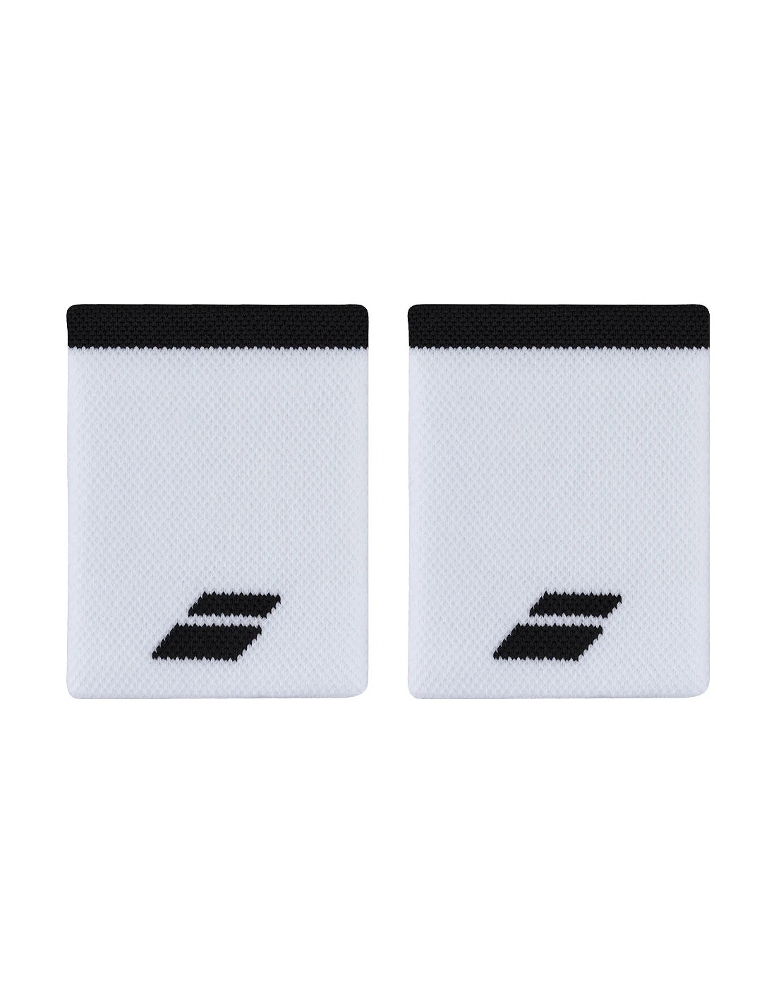 Babolat Logo Jumbo Witte polsband
