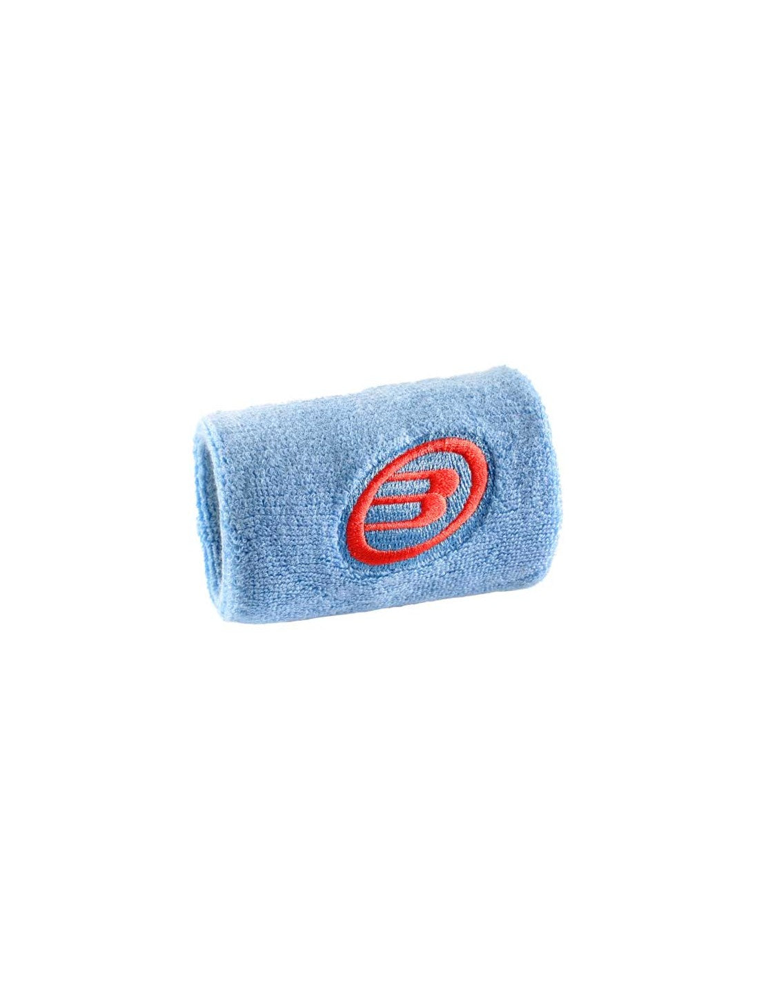 Muñequera Bullpadel BPMU253 I Azul Claro/Azul