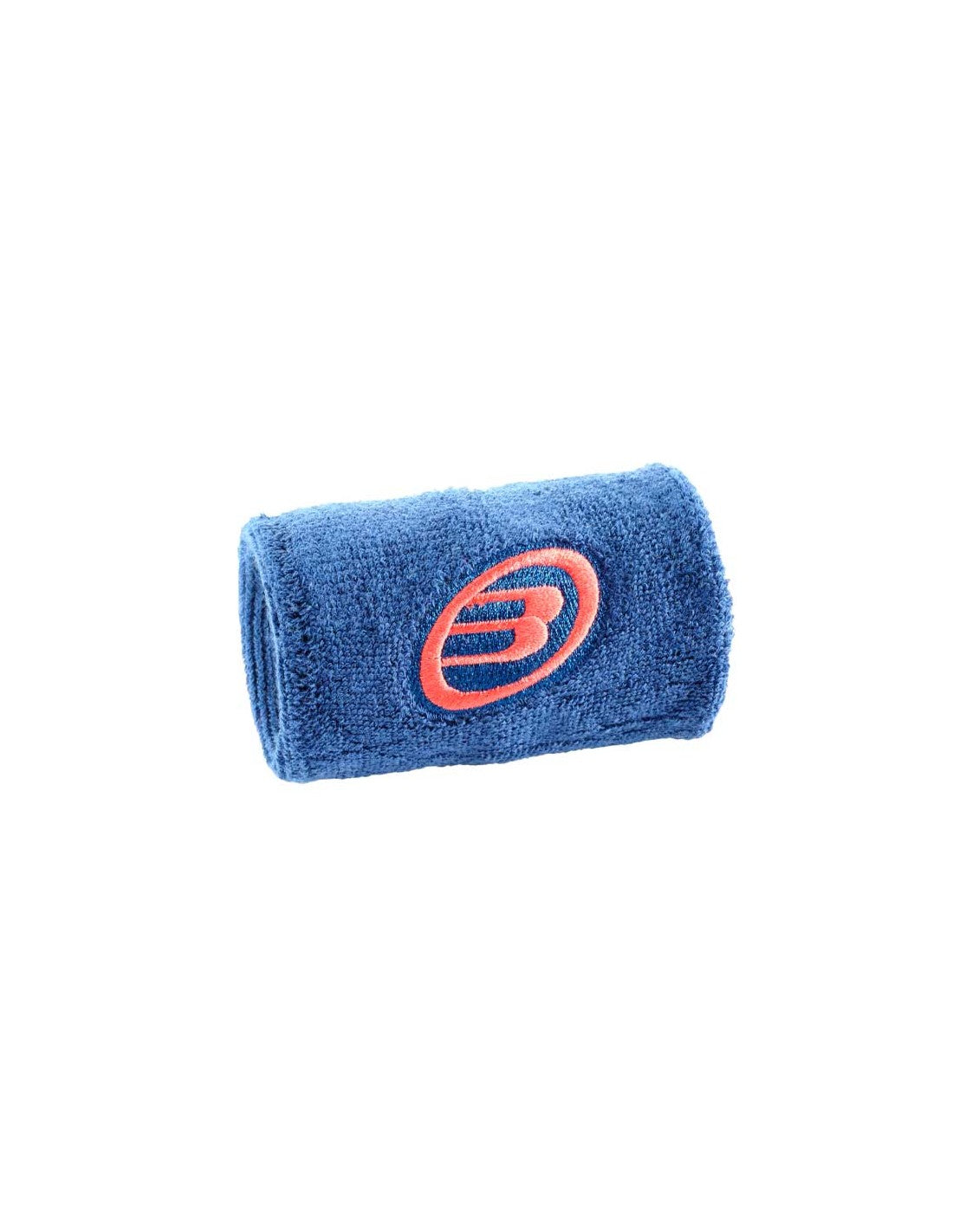 Muñequera Bullpadel BPMU253 I Azul Claro/Azul