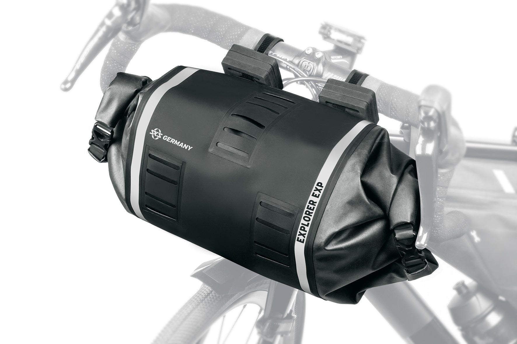 Sks Explorer Bikepacking Zestaw przekładek do toreb Barbag 8 szt. Podkładek piankowych