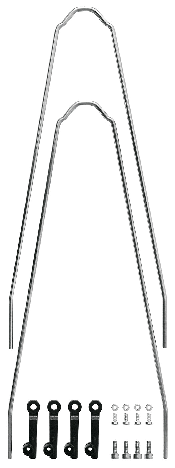 Peças sobressalentes para pára-lamas Sks U-stay Kit Velo55 Junior