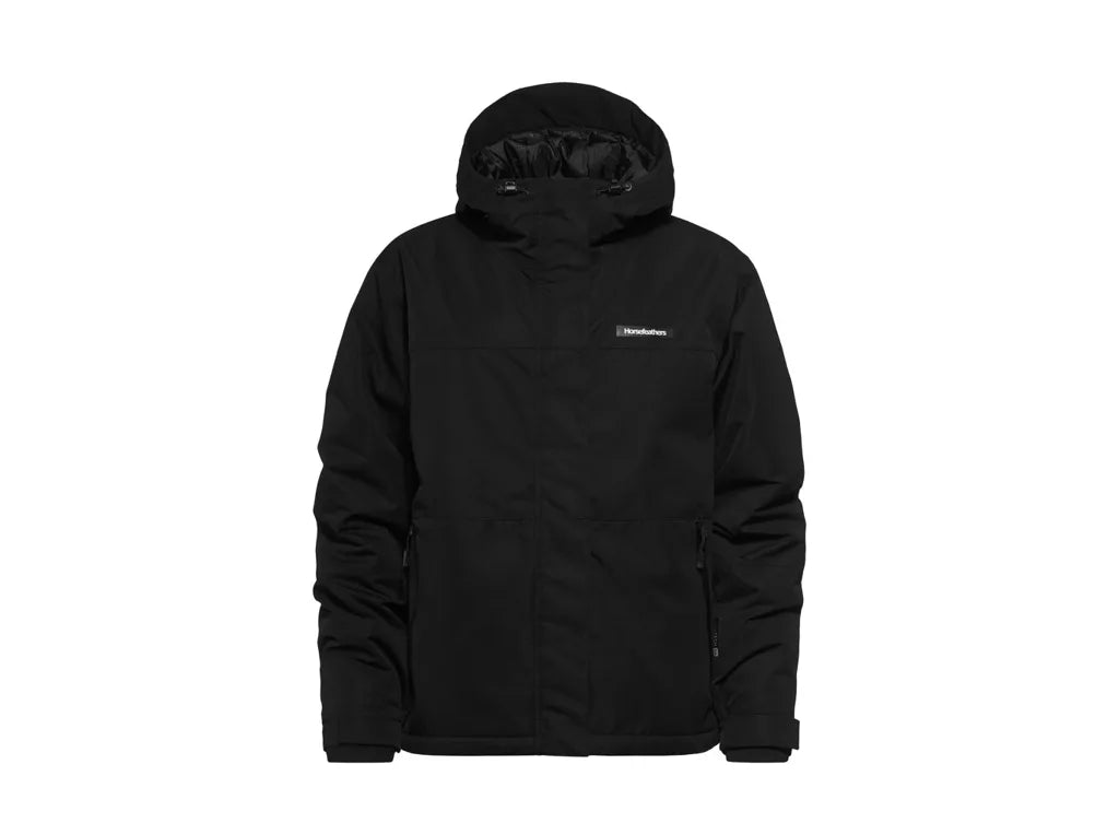 Veste Horsefeathers Nala (noir)