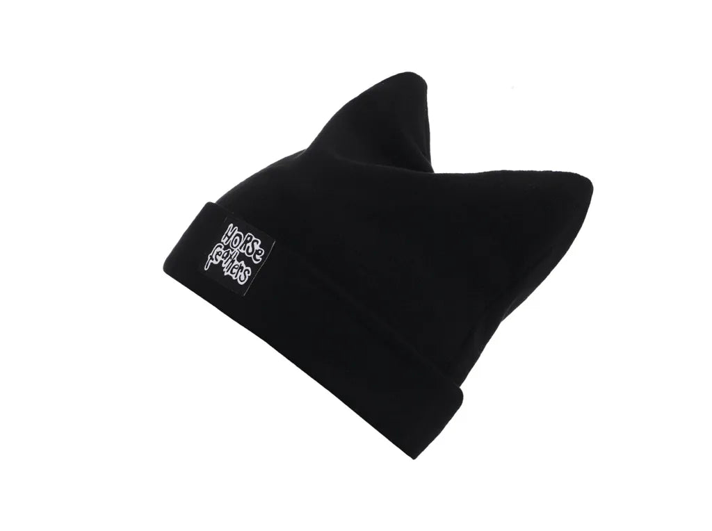 Bonnet Horsefeathers Naos (noir)