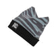 Horsefeathers Naos Beanie (zebra)