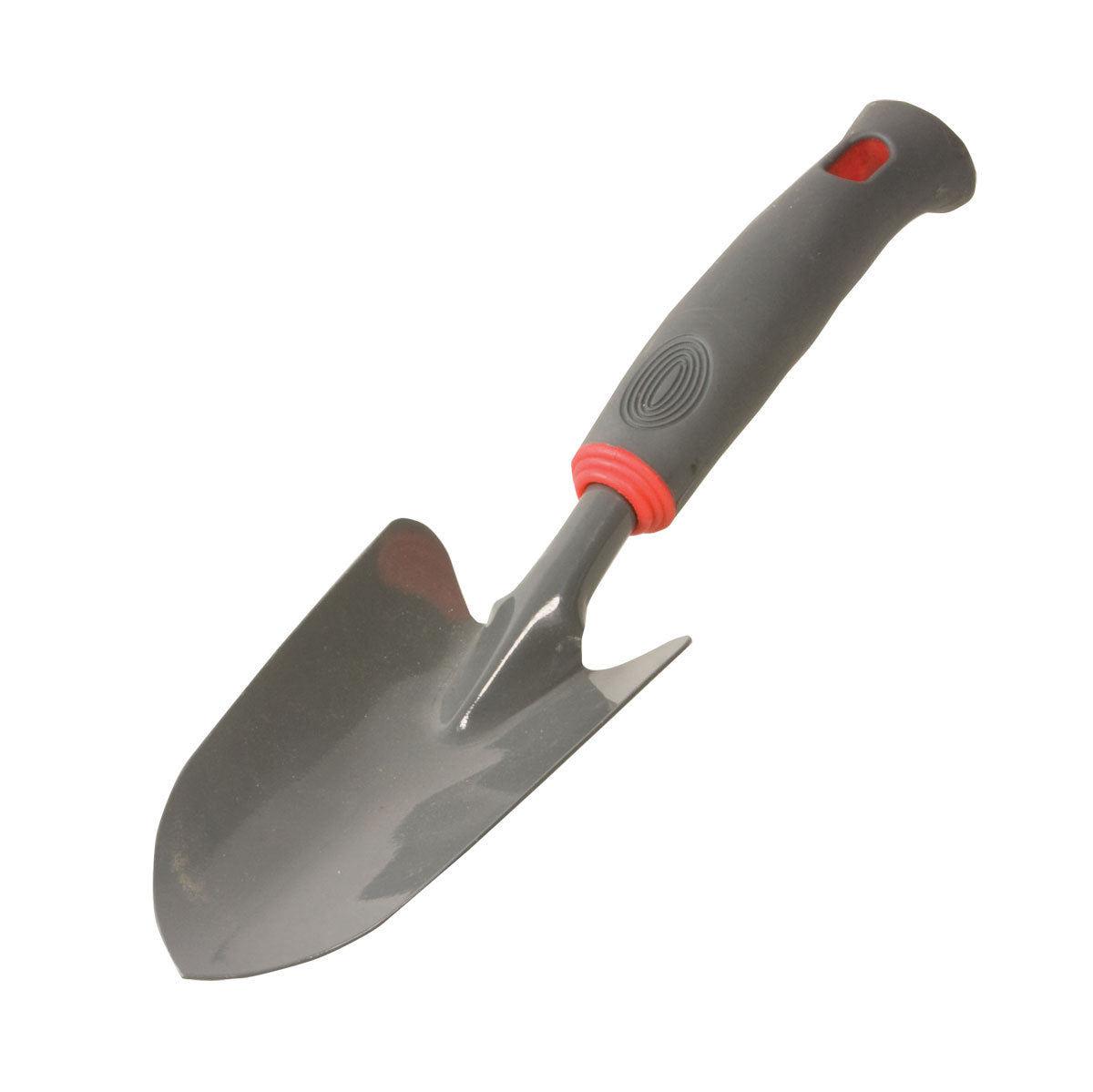 Garden Trowel 100 Mm Steel Rubber Handle Proline