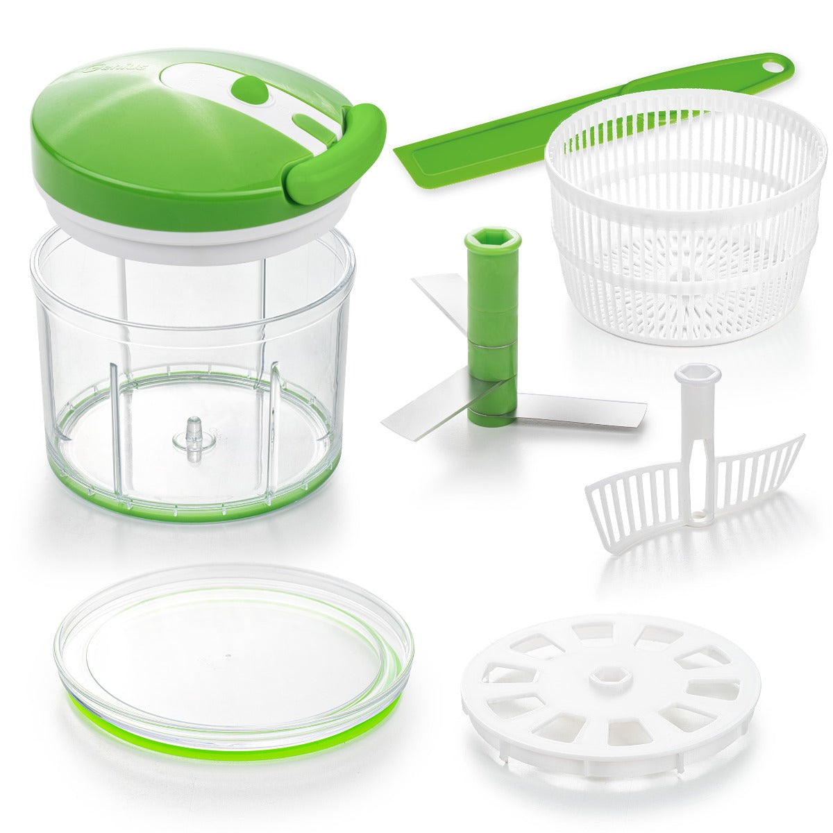 Nicer Dicer Twist - Meaisín Gearradh