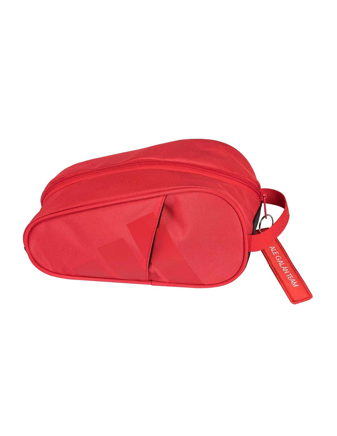 Adidas Toiletry Bag Black/Red 2026