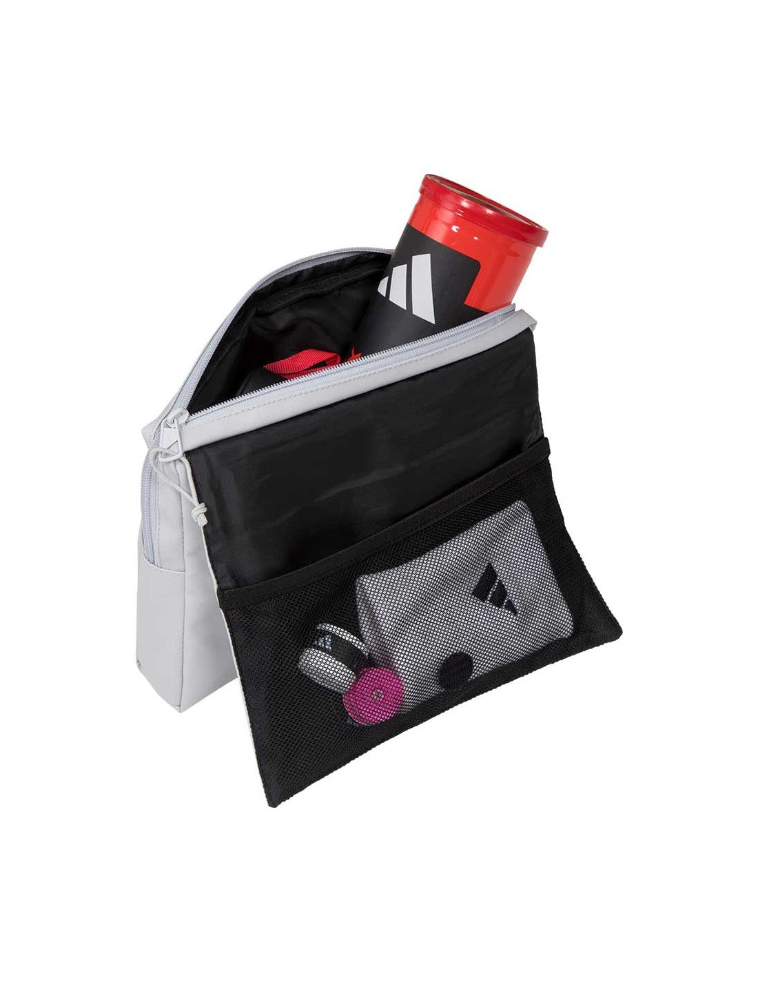Adidas Offwhite Toiletry Bag 3.4