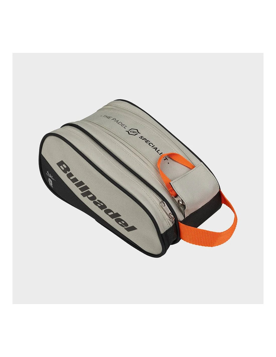Тоалетна чанта Bullpadel BPN26012 Черна