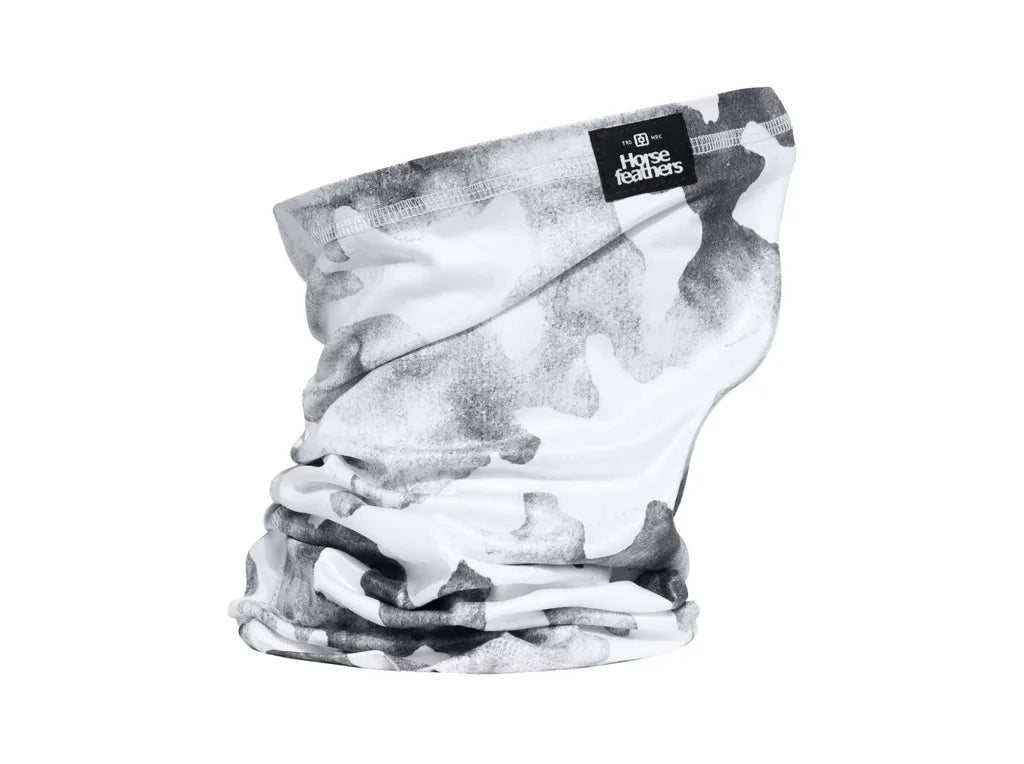 Horsefeathers Neck Warmer (arctic Camo)