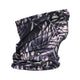 Horsefeathers Neck Warmer (black Leaves)