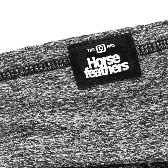 Horsefeathers Neck Warmer (heather Gray)