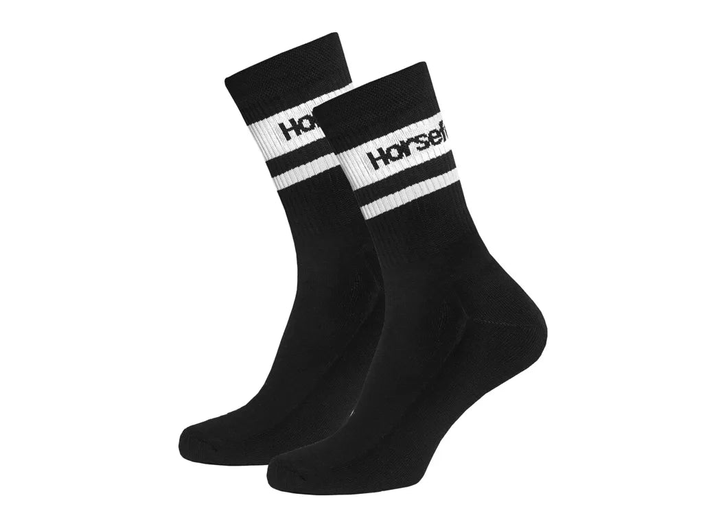 Horsefeathers Neely Socks (black)