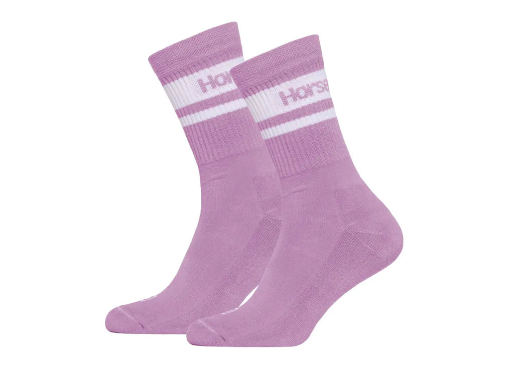 Horsefeathers Neely Socks (lila)