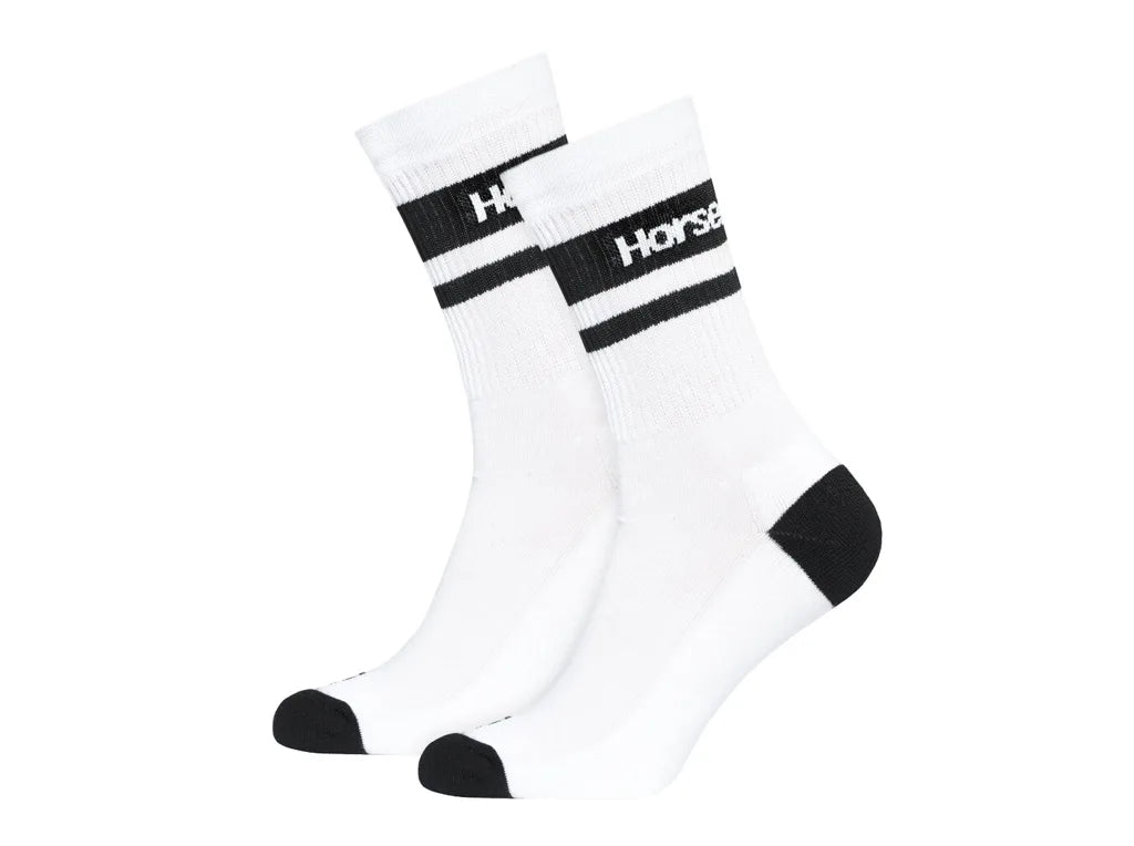 Horsefeathers Neely Socks (white)