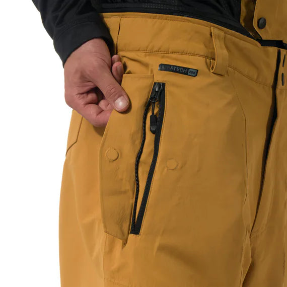 Horsefeathers Nelson Pants (amber Gold)