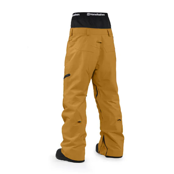 Horsefeathers Nelson Pants (amber Gold)