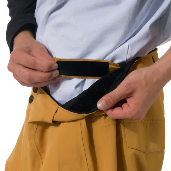 Horsefeathers Nelson Pants (amber Gold)