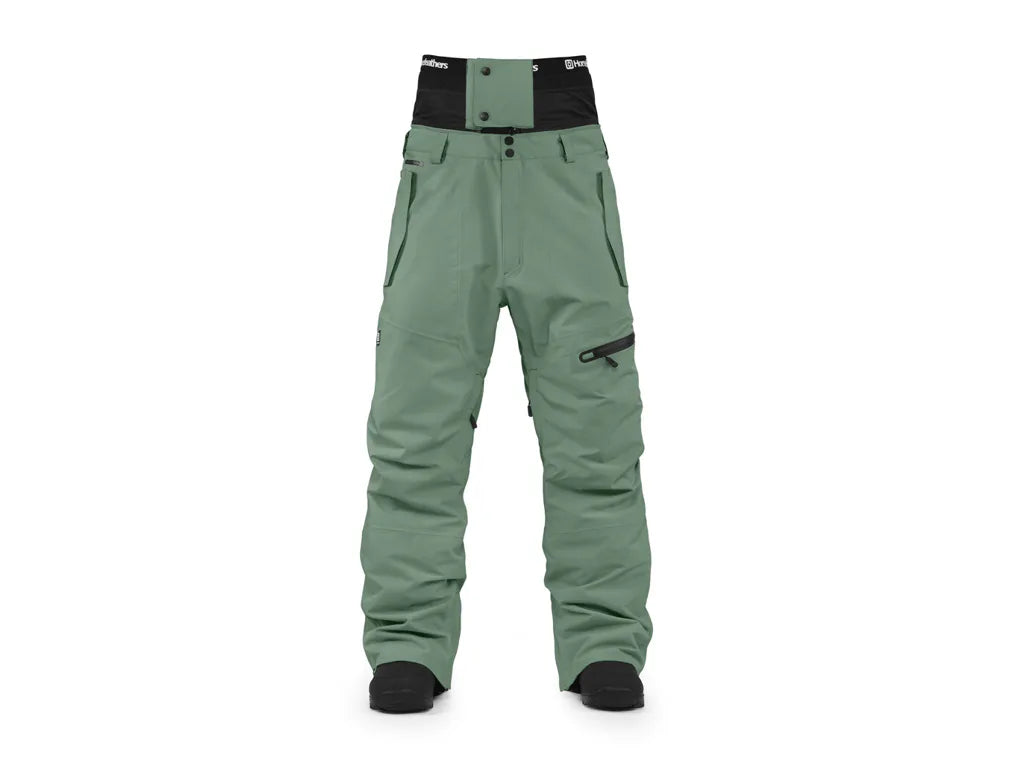 Horsefeathers Nelson Pants (iceberg Green)