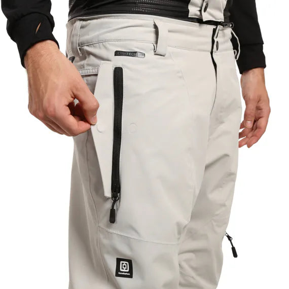 Pantaloni Horsefeathers Nelson (lunare)
