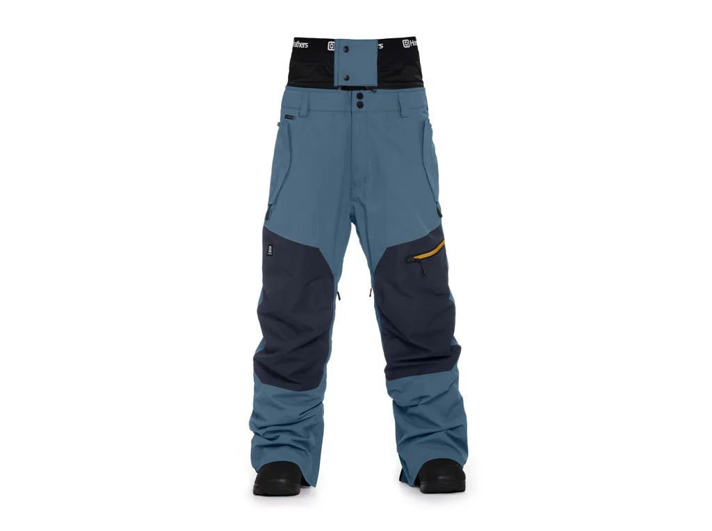 Horsefeathers Nelson Pants (moonlight Blue)