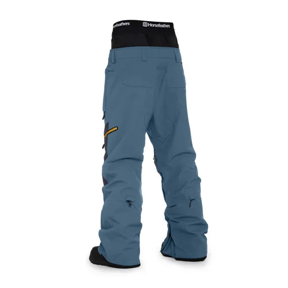 Horsefeathers Nelson Pants (moonlight Blue)