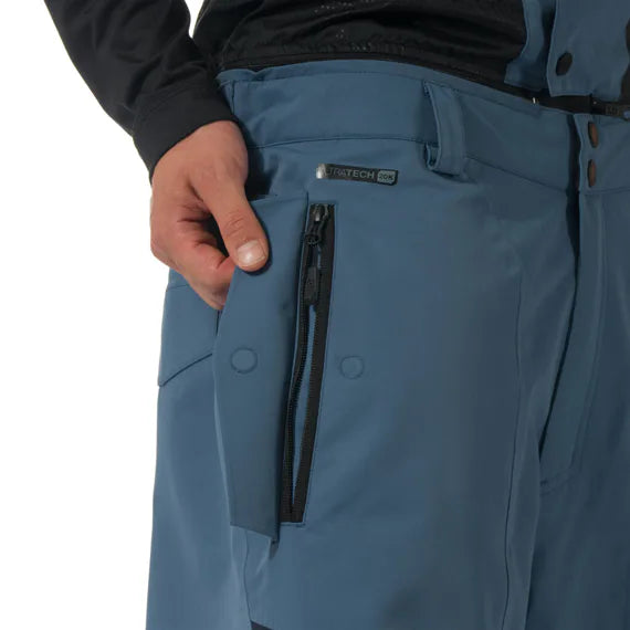 Horsefeathers Nelson Pants (moonlight Blue)