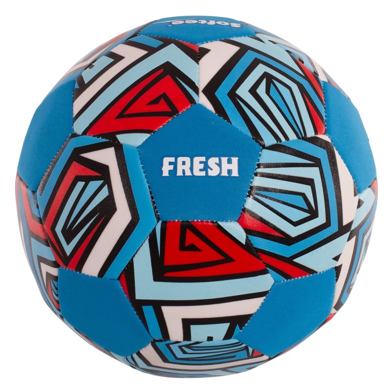Neopreen voetbalbal Softee Fresh Azul