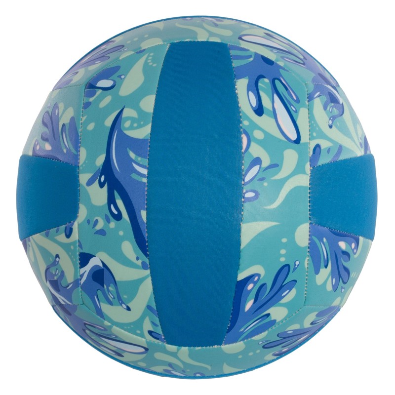 Neopren volleyboll Softee Fresh Blue