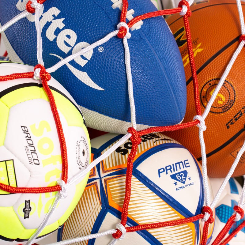 Net Bag 8 Balls Deluxe