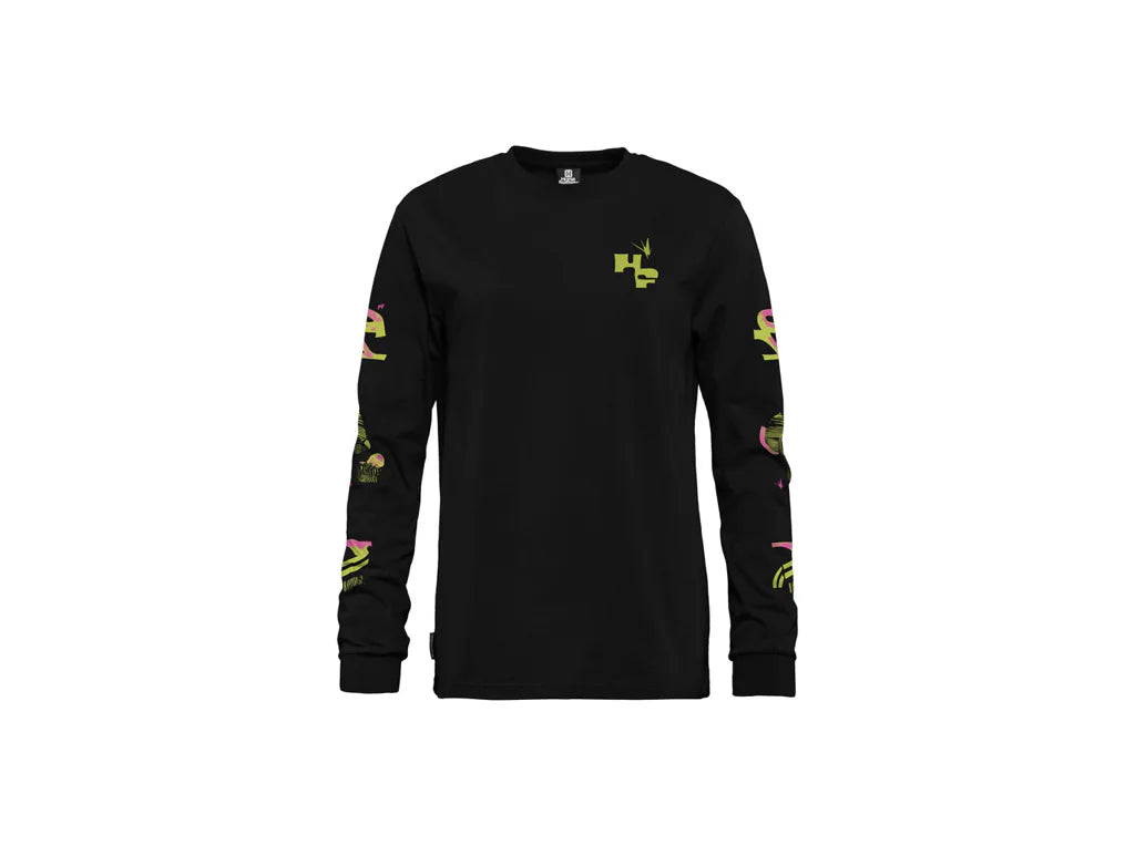 Top Horsefeathers Netru (nero)