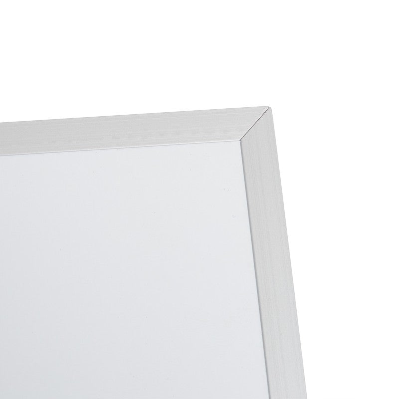 Neutral Whiteboard With Stand Softee 25x35cm