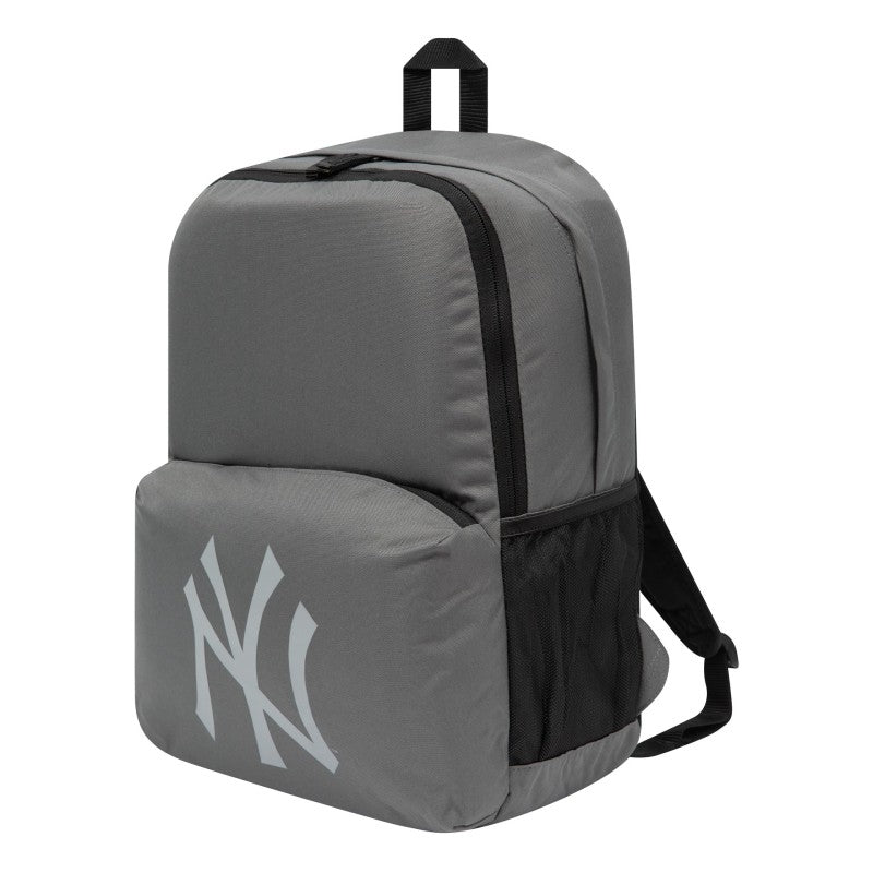 Rucsac New Era Stadium New York Yankees Mlb Gris ÚNICA